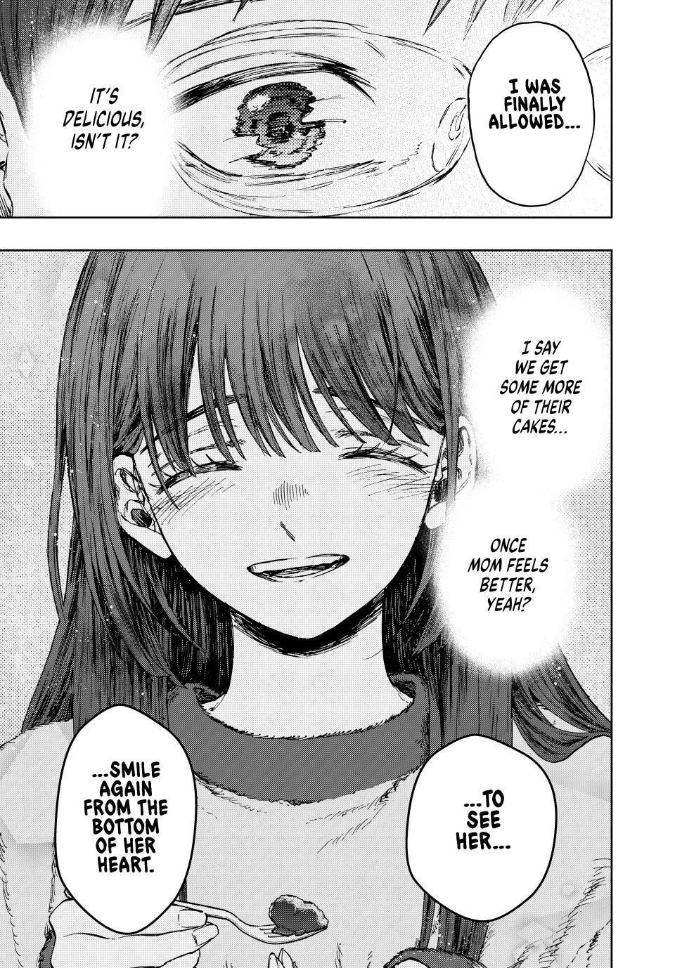 Kaoru Hana wa Rin to Saku, Chapter 126 image 09